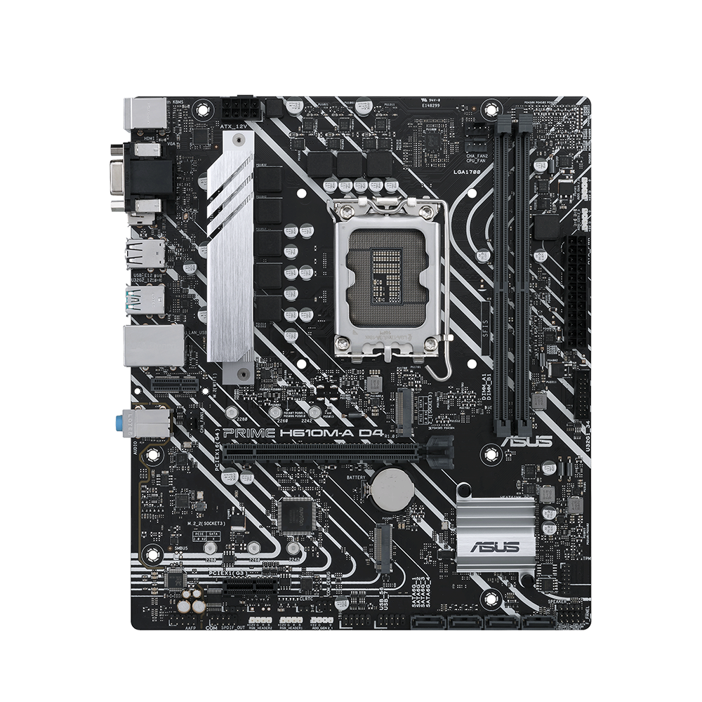 Asus PRIME H610M-A 